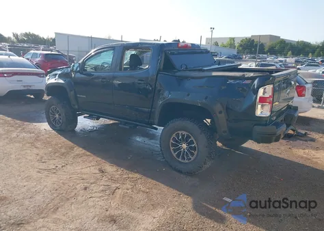2019 Chevrolet Colorado Zr2 z USA, uszkodzony, nr VIN 1GCGTEEN2K1188864